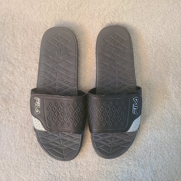 Fila Velcro Sandals - Picture 2 of 11